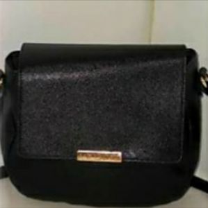 ION Crossbody Purse With Mirror NWT